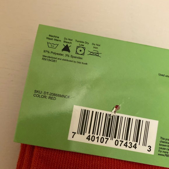 Men’s 4 Pack Junk Food Snacks Drinks Breakfast Theme Crew Socks Bundle - Picture 4 of 6